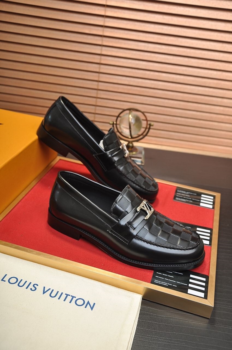 LV Leather Shoes